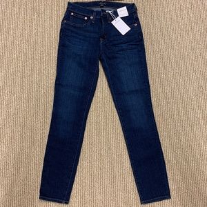J Crew Toothpick jeans
